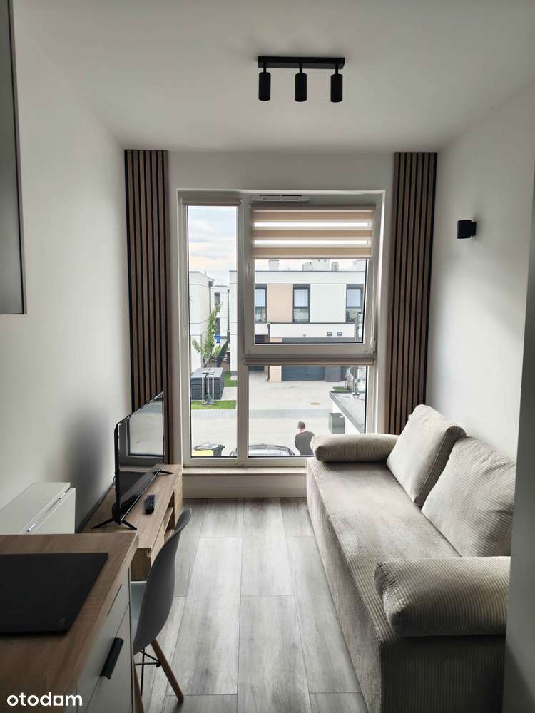 Mikro apartament przy ul. Kminkowej
