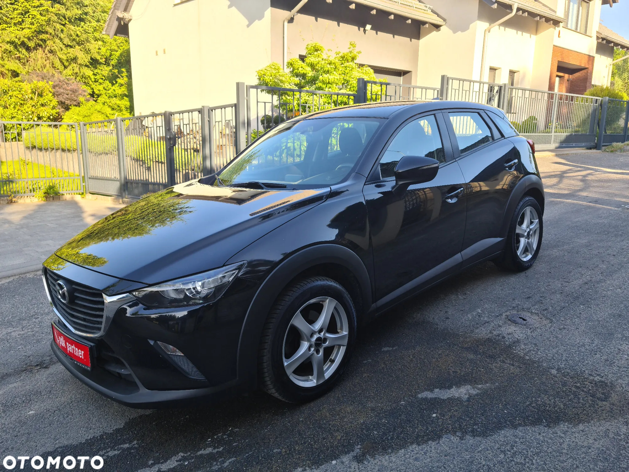 Mazda CX-3 - 16