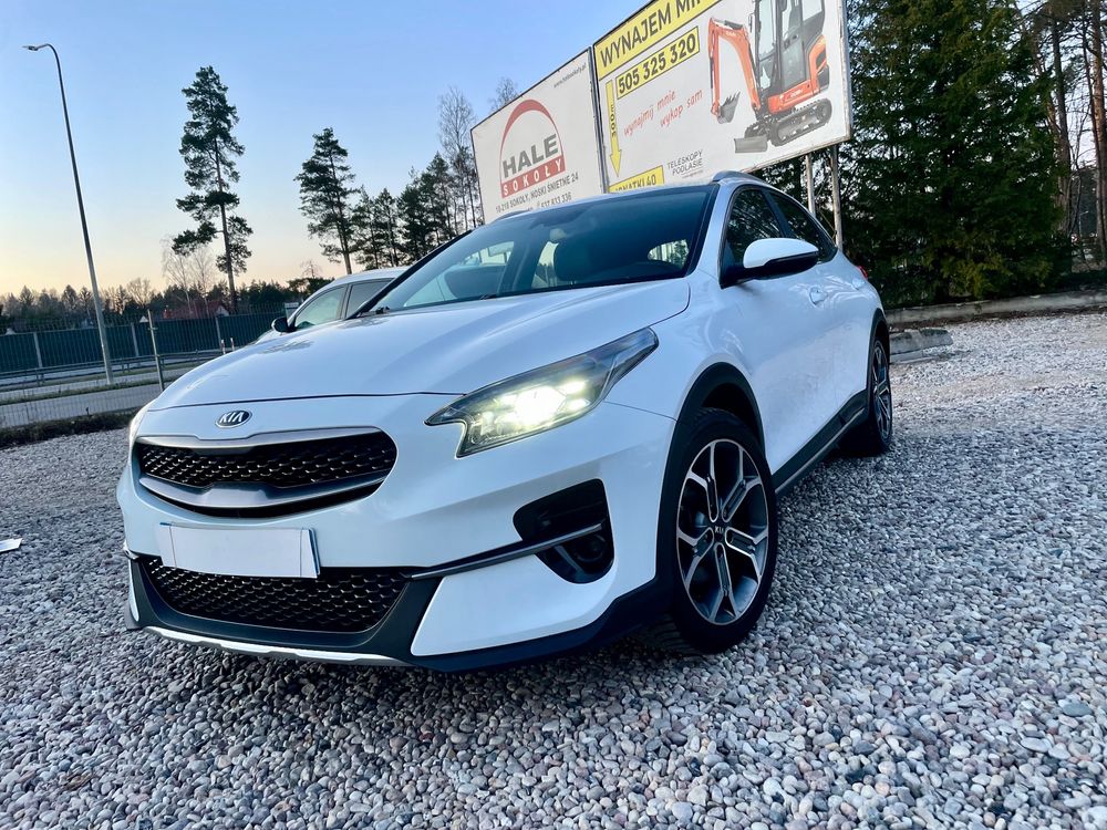 Kia XCeed 1.6 CRDi LAUNCH EDITION 2020