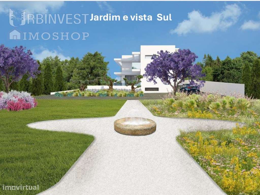 Magnífica Moradia moderna T4 com vista mar em Tavira, Algarve - Grande imagem: 4/18