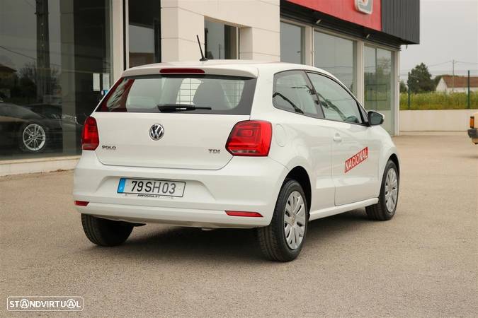 VW Polo Van 1.4 Trendline - 10