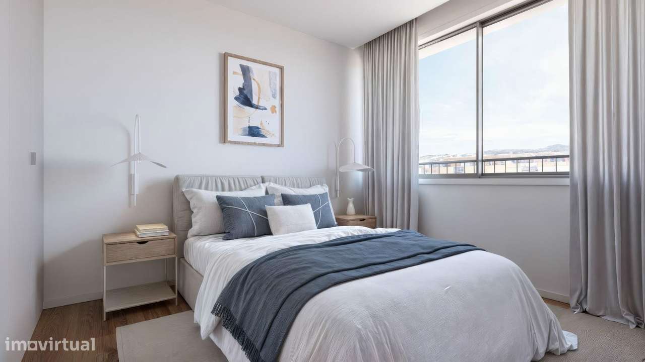 Apartamento T3 Venda em Braga (São José de São Lázaro e São João do So-9