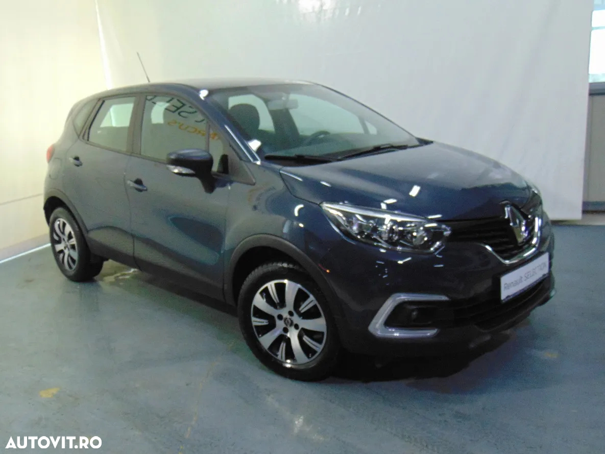 Renault Captur TCe Life Evo - 10