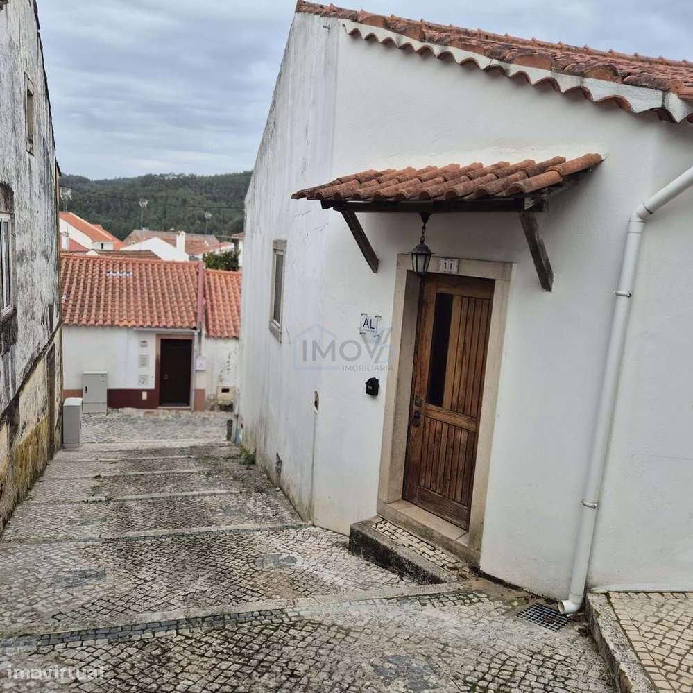 Moradia T3 mobilada com Vista  Rio  – Dornes-39