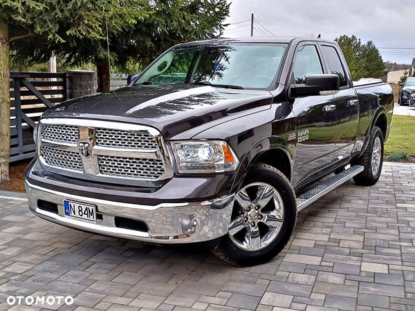 Dodge RAM 1500 5.7 4x4 - 1