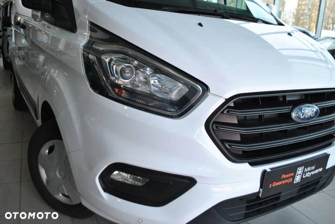 Ford Transit Custom - 7