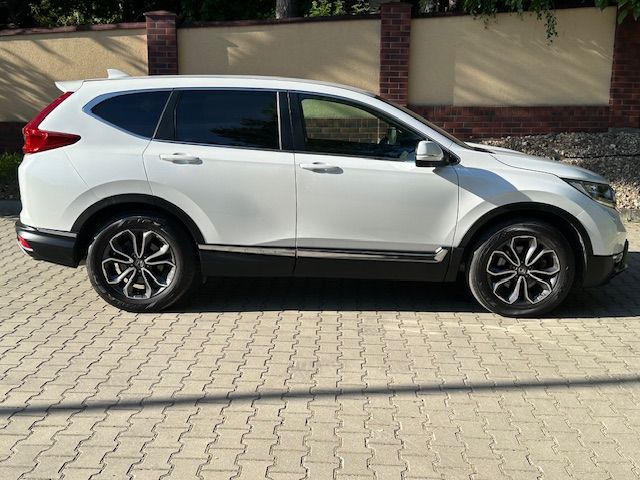 Honda CR-V V 2.0 i-MMD HEV Elegance 2WD CVT 2022