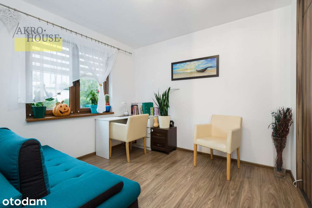 ✅Centrum: Dom 2017r. Garaż + Ogród | 0 zł nakładów-16