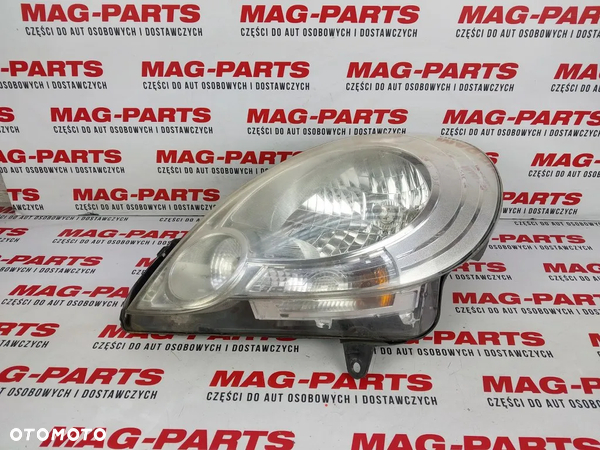 Lampa Przednia Lewa Przód Renault Kangoo II III 2013r Europa 260603401R - 2