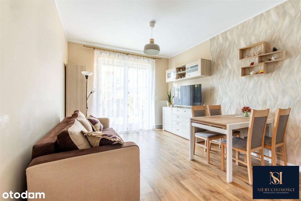 Mieszkanie z ogródkiem na sprzedaż- os.Jar Toruń.-3