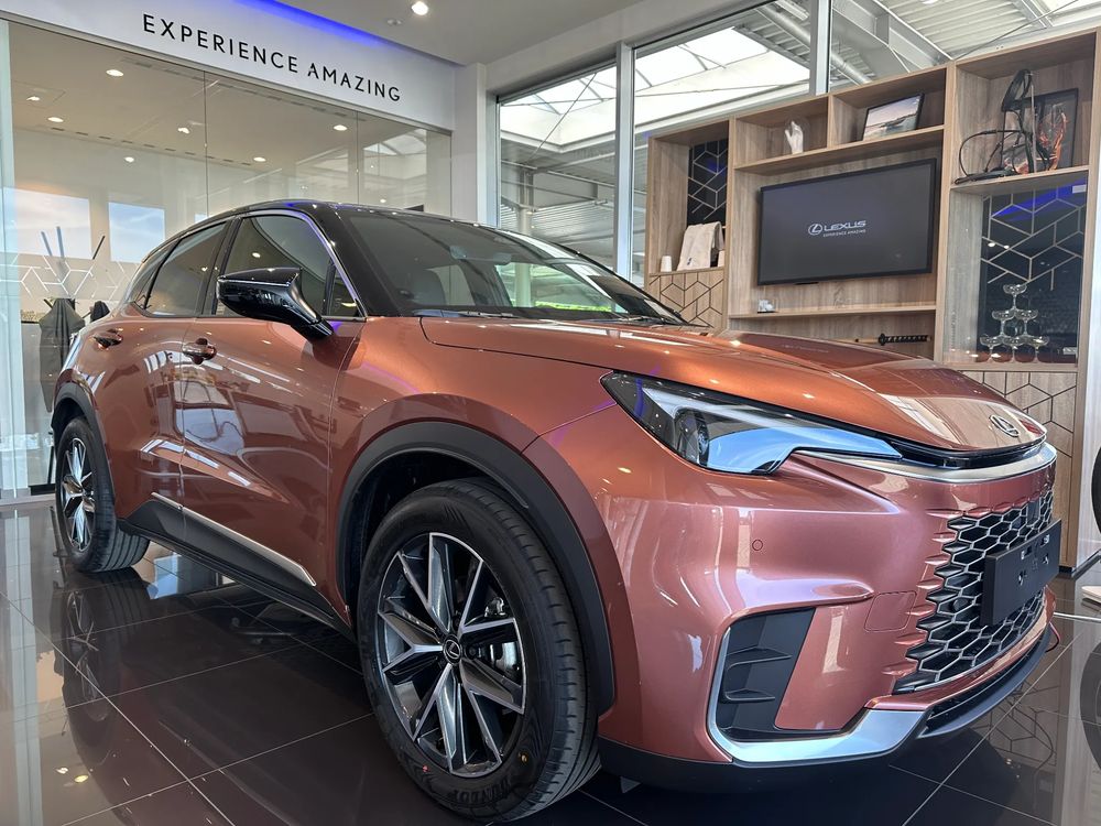 Lexus LBX 1.5 Hybrid Emotion 2026