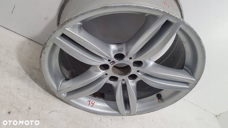 BMW F06 F10 F12 F13 M PAKIET FELGA ALUFELGA 19" - 10