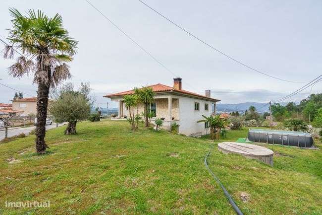 Fántastica Moradia Individual T3 inserida num lote com 1524m2 - Grande imagem: 4/10