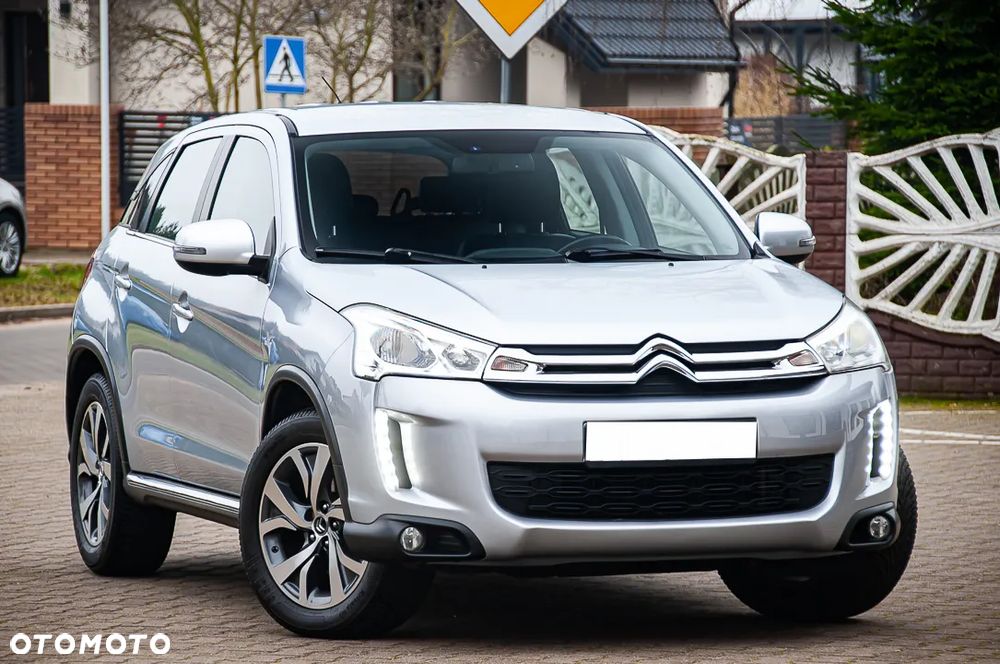 Citroen C4 Aircross