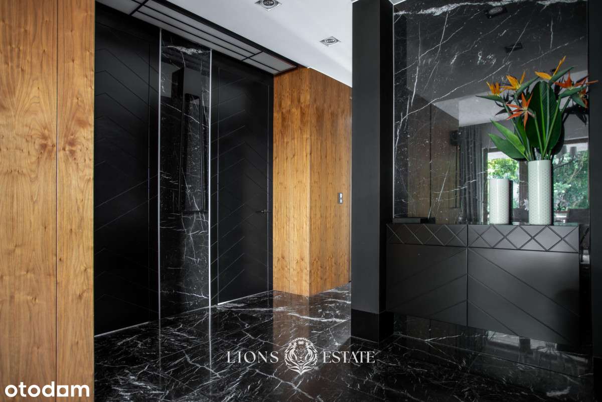 Penthouse 134 m² z tarasami w sercu Wilanowa-8