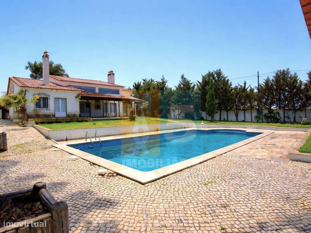 Quinta com 4.880 m2 - Alpiarça-44