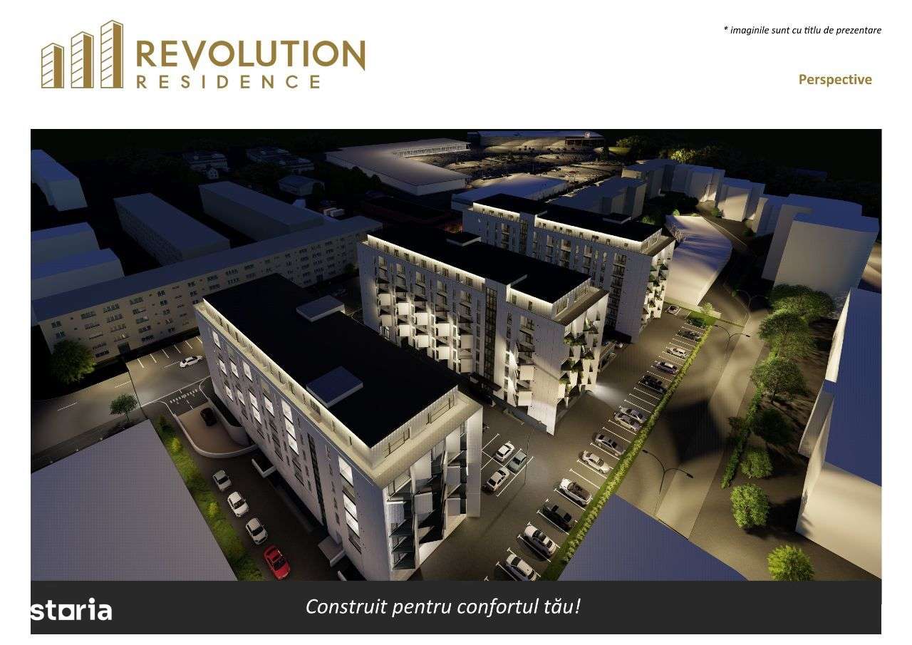 NEW! Apartamente 2 camere - Vasile Alecsandri 72E, Baia Mare-1