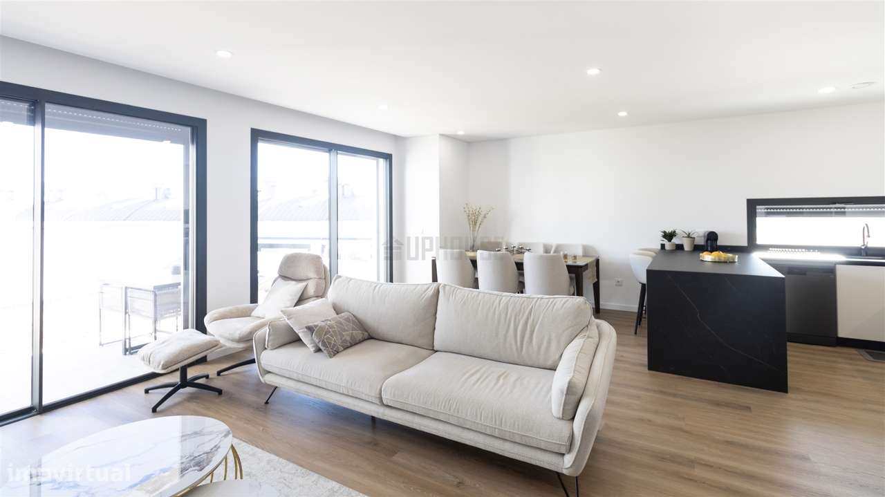 Moradia T2 Térrea Nova - Rio de Loba, Viseu-4