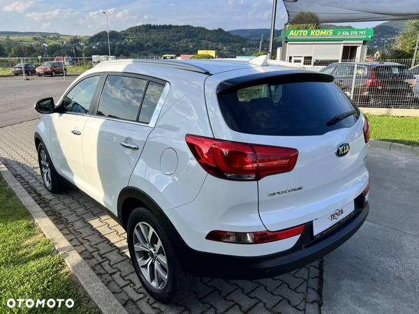 Kia Sportage 1.7 CRDI L 2WD - 5