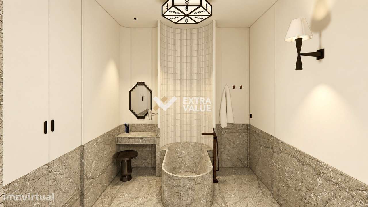 Apartamento T3 Venda em Braga (Maximinos, Sé e Cividade),Braga-21