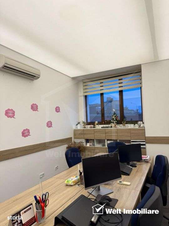 Spatiu activitati de birou sau servicii, 150mp zona Fabrica de Sport - Imagine principală: 3/13