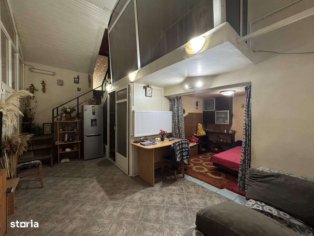 Cladire functiune mixta - Hala prod.+locuinta,400 mp.teren,zona Tunari-13