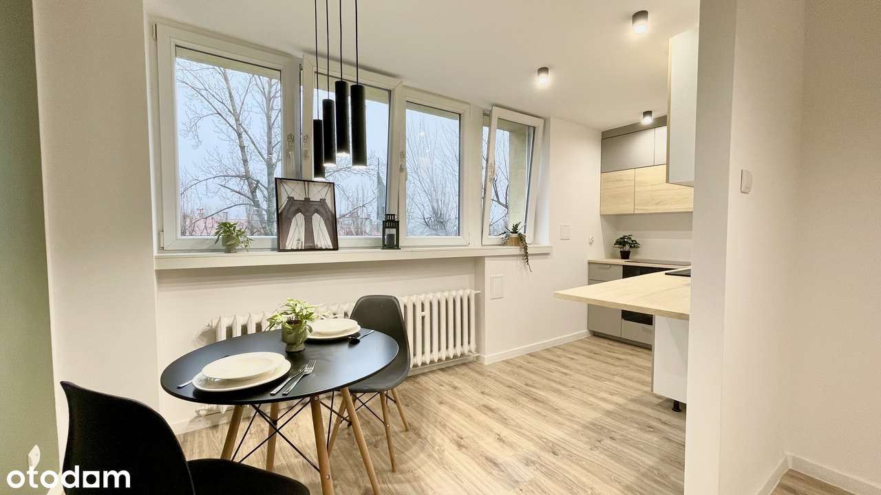 Komfortowe, nowoczesne trzy pokoje w świetnej lokalizacji! - Pełny obrazek: 2/7