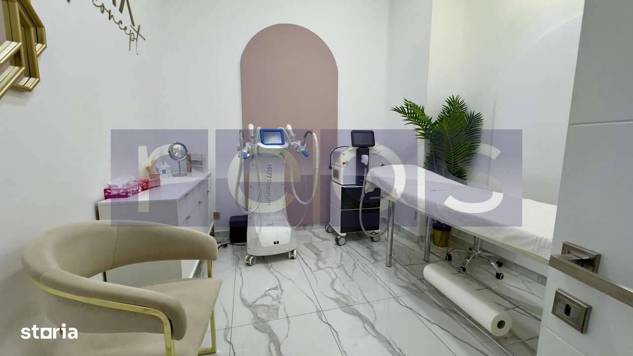 INCHIRIERE SALON INFRUMUSETARE | PIATA VICTORIEI - Imagine principală: 3/6