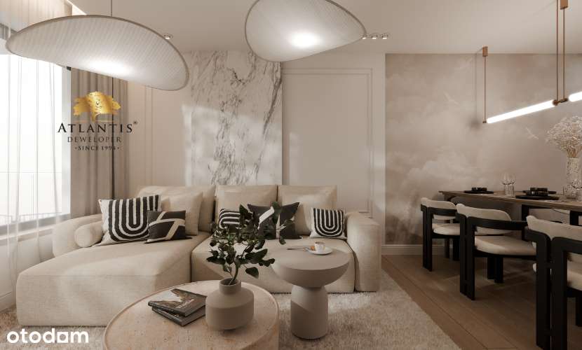 3-pokojowe mieszkanie 69m2 Bez Prowizji - Pełny obrazek: 2/14