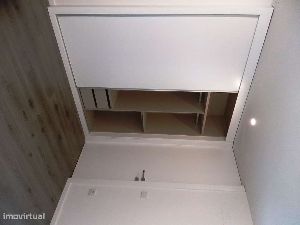 Apartamento renovado T3 c/ rendimento em São Vítor-14