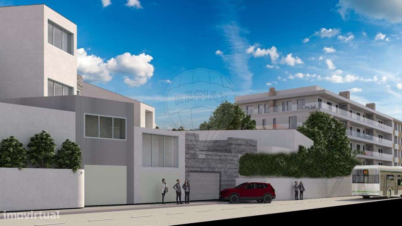 Apartamento T2 Novo no centro da cidade de Braga, em S. Vicente! - Grande imagem: 4/10