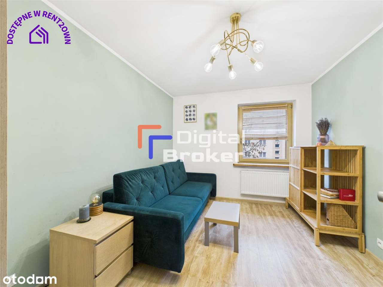 Wygodne | 47m² | 2 pok. | Piwnica - Pełny obrazek: 3/12