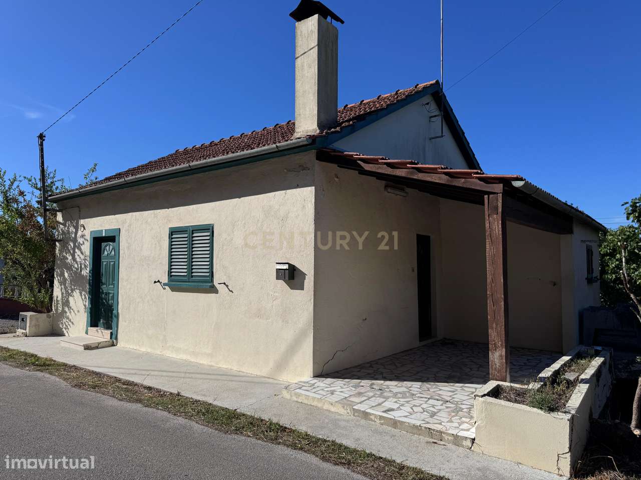 Encantadora Moradia T2 em Pombal com Vista Campestre - Grande imagem: 2/15