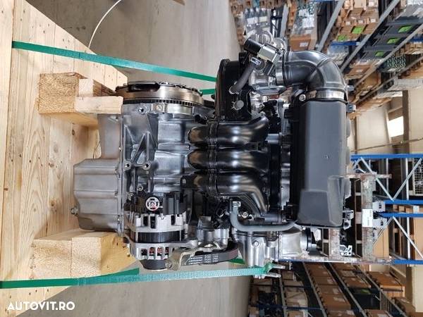 motor nissan pixo motor suzuki alto K10BN complet cu anexe NOU - 4