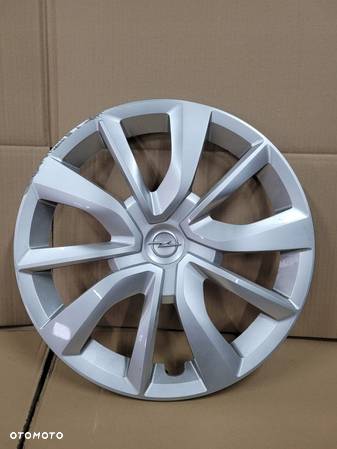 KOŁPAK 16" cali OPEL CORSA F ORYGINALNY - 1