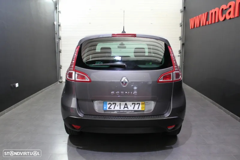 Renault Scénic 1.5 dCi Bose Edtion - 7