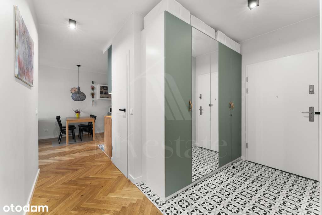 Bronowice | ul. Wizjonerów nowoczesne mieszkanie-13