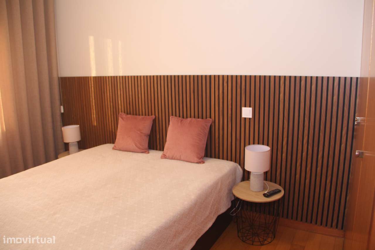 Apartamento T3 com 2 frentes na Maia-36