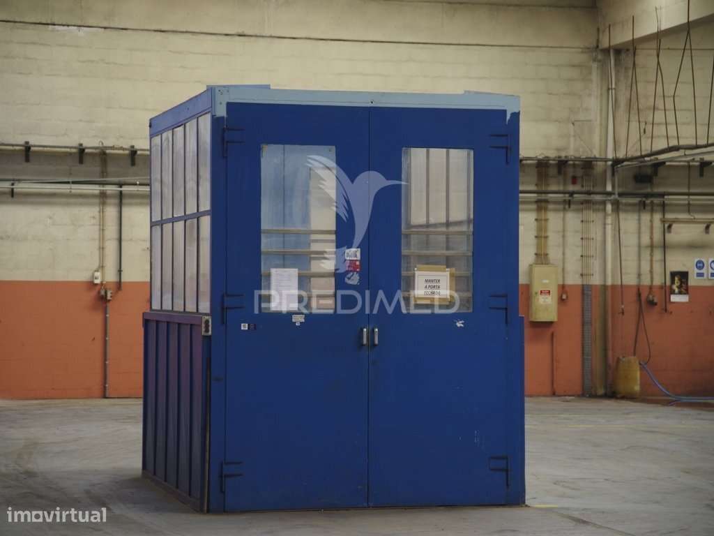 Venda Armazém industrial com logradouro, Queluz Oeiras - Grande imagem: 4/23