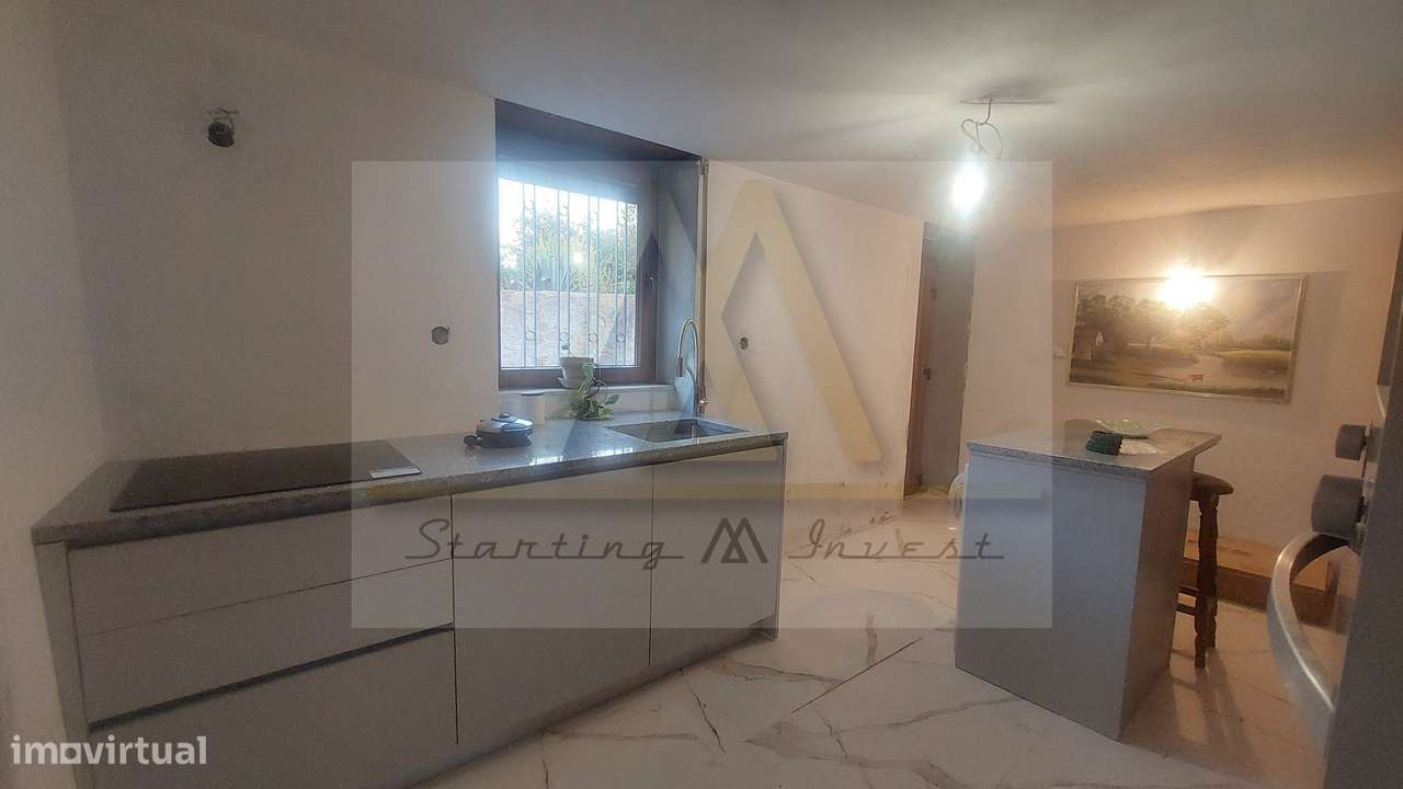 Moradia T3 com terraço em Tougues Vila do Conde. - Grande imagem: 1/25