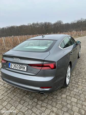 Audi A5 Sportback 40 g-tron S tronic S line - 4