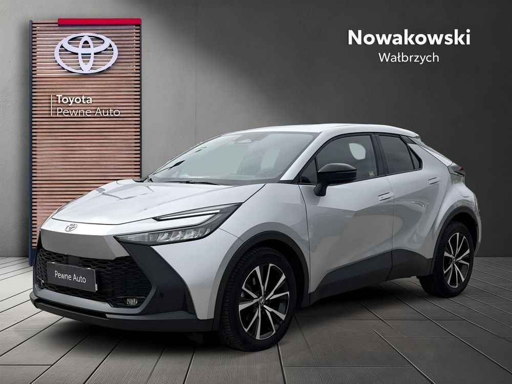 Toyota C-HR 1.8 Hybrid Style 2024