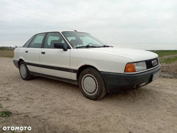 Audi 80 1.9 D - 2