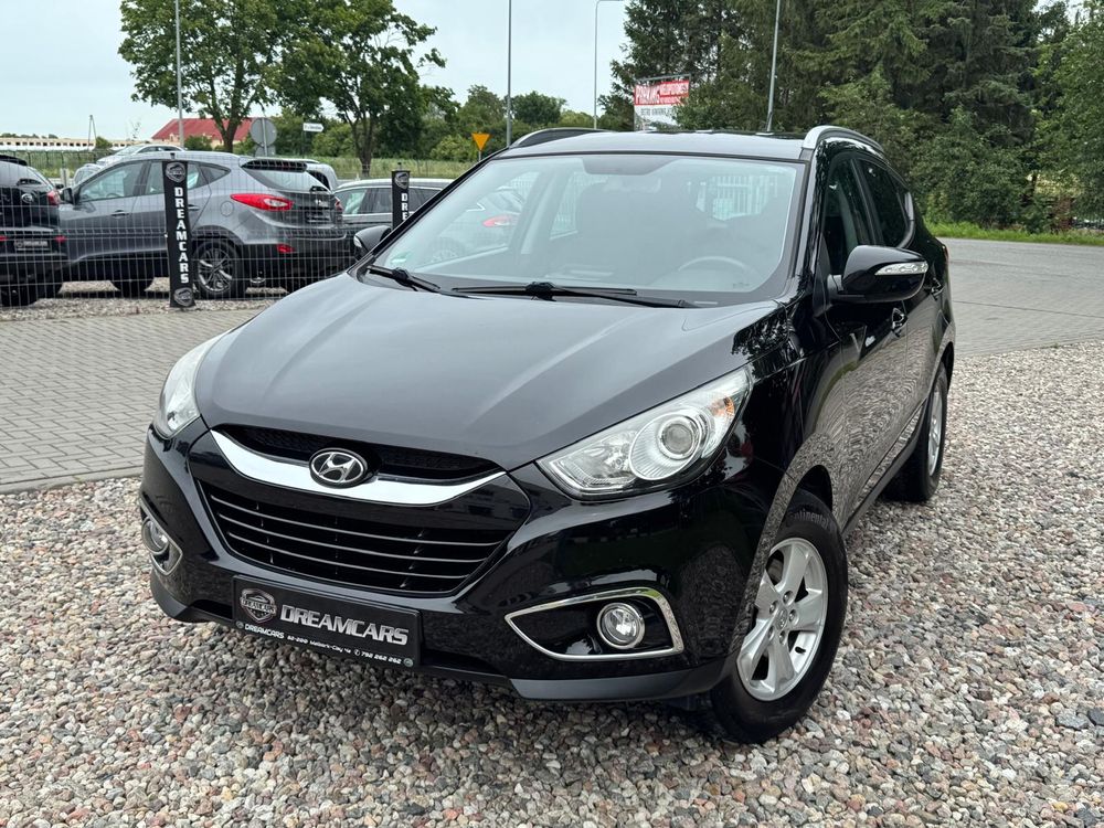Hyundai ix35 2012