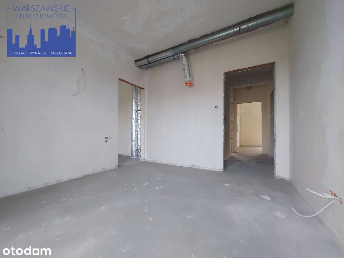 Józefosław _Dom środkowy, do wykończenia-10