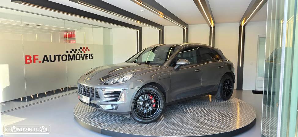 Porsche Macan S - 9