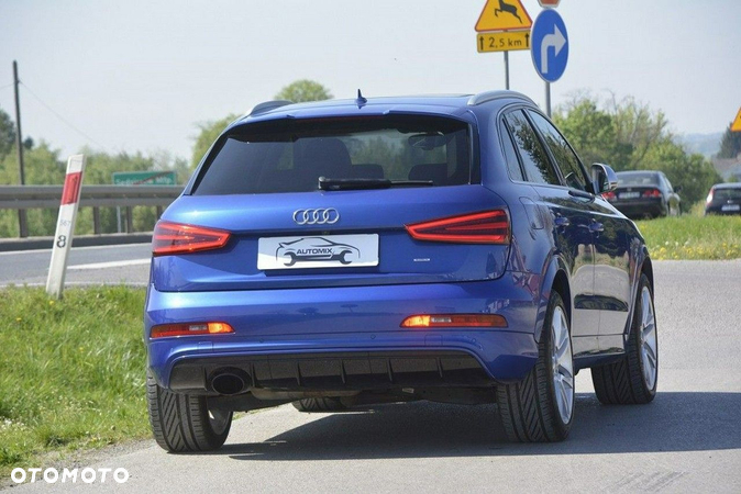 Audi RS Q3 2.5 TFSI quattro S tronic - 6