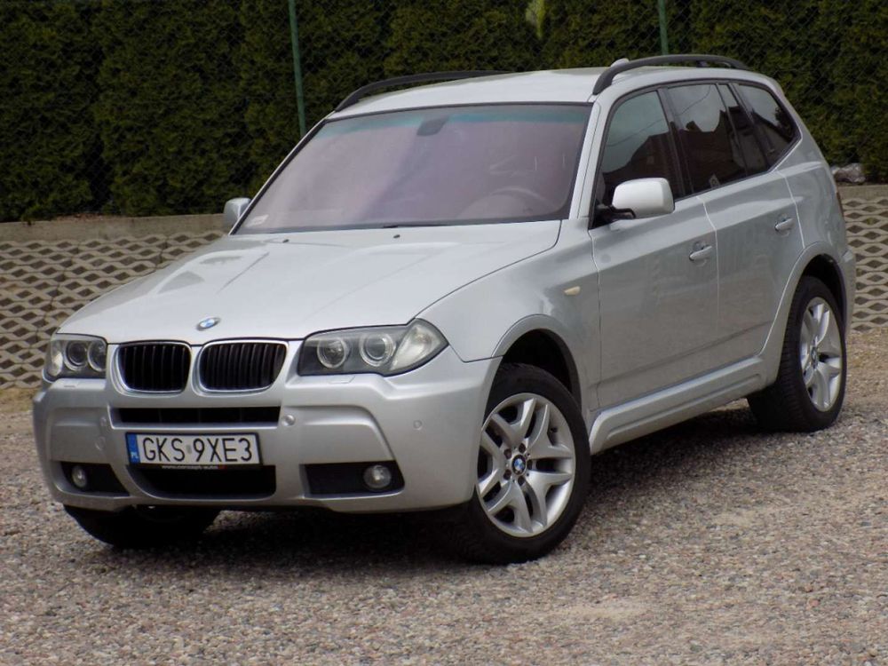 BMW X3 E83 (2003-2010) 2007