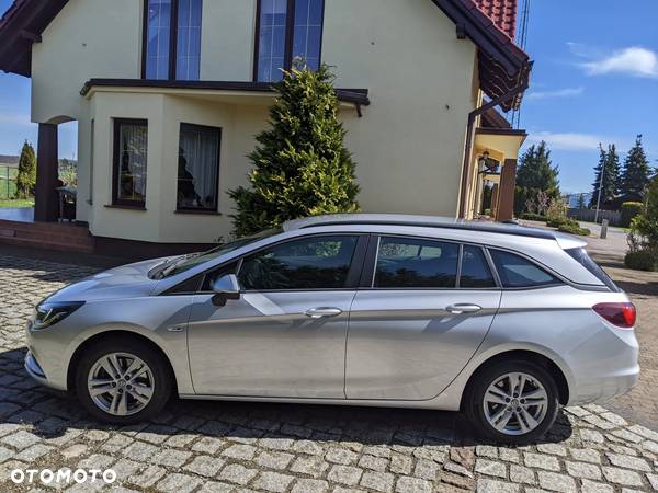 Opel Astra 1.6 CDTI Automatik Sports Tourer Active - 13