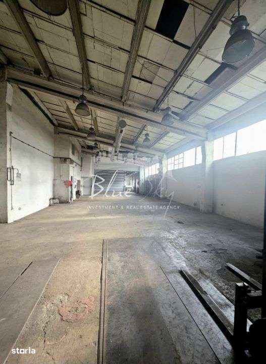 Hala industriala 685 mp in Incinta Port Constanta – acces prin Poart-5